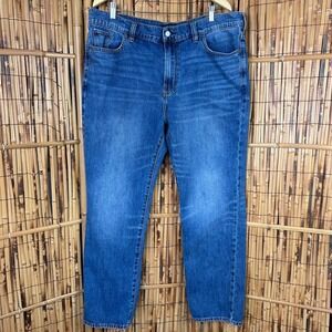 LUCKY Brand Men's Athletic Fit Straight Denim Jeans Medium Wash 40X32